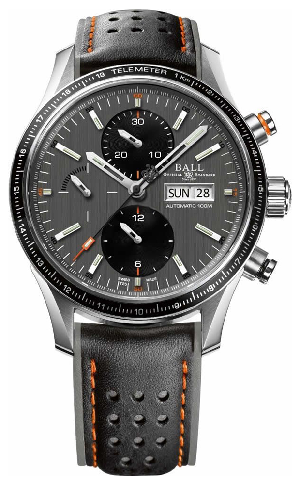 Ball Storm Chaser Pro CM3090C-L1J-GY