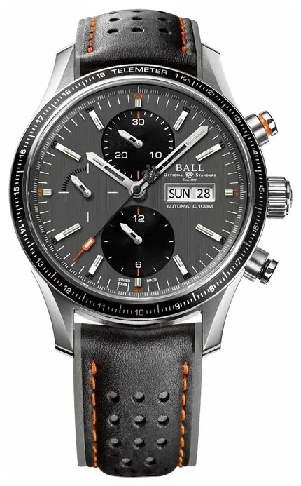 Ball CM3090C-L1J-GY Fireman Storm Chaser Pro - zdjęcie 1