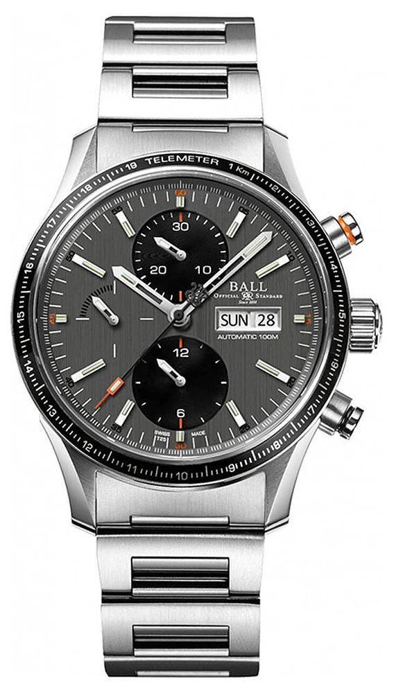 Ball Storm Chaser Pro CM3090C-S1J-GY