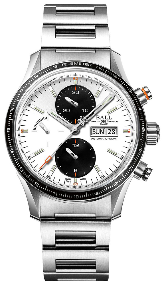 Ball Storm Chaser Pro CM3090C-S1J-WH