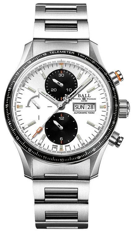 Ball CM3090C-S1J-WH Fireman Storm Chaser Pro - zdjęcie 1
