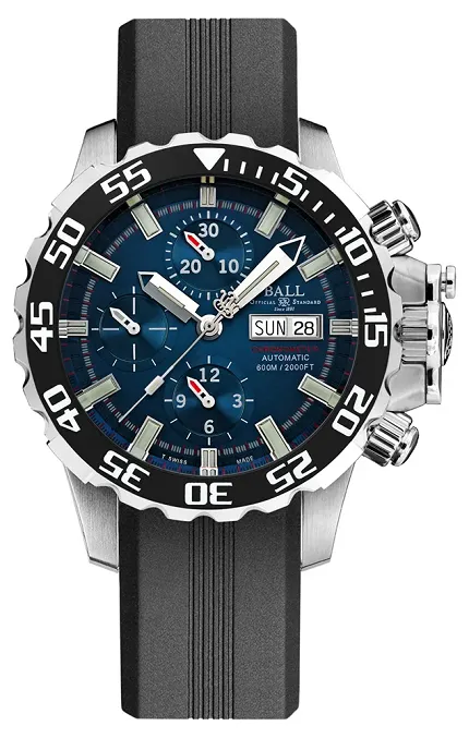 Ball DC3026A-P6C-BE Engineer Hydrocarbon Nedu - zdjęcie 1