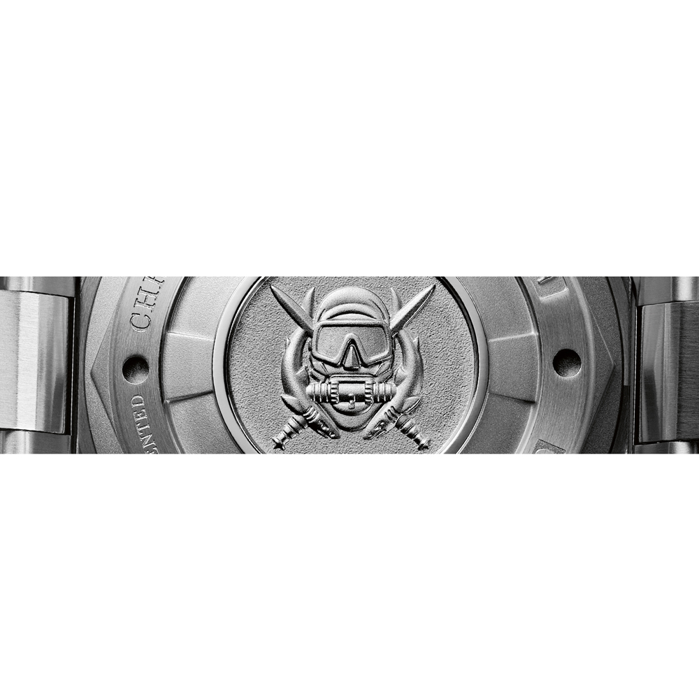 zegarek Ball DC3026A-P6C-BE Nedu męski z chronograf Engineer Hydrocarbon - miniatura 3