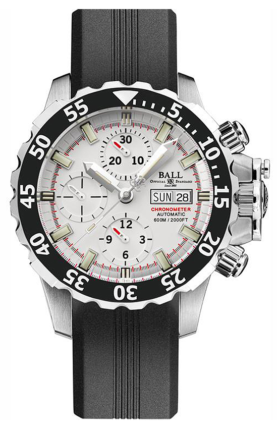 Ball Nedu DC3026A-PC-WH