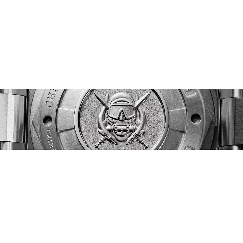 zegarek Ball DC3026A-S3C-BE Engineer Hydrocarbon Nedu Chronometer męski z chronograf Engineer Hydrocarbon - miniatura 3