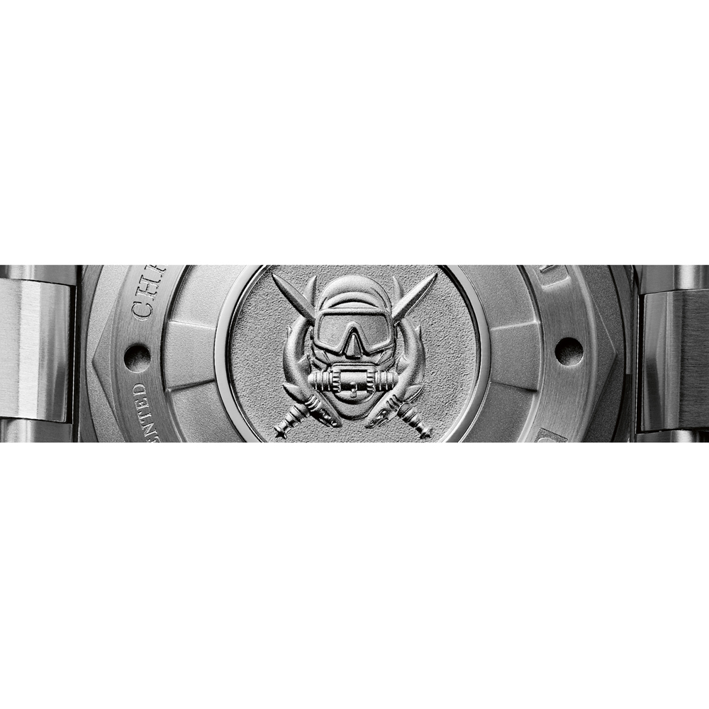 zegarek Ball DC3026A-S4C-BK Nedu męski z chronograf Engineer Hydrocarbon - miniatura 3