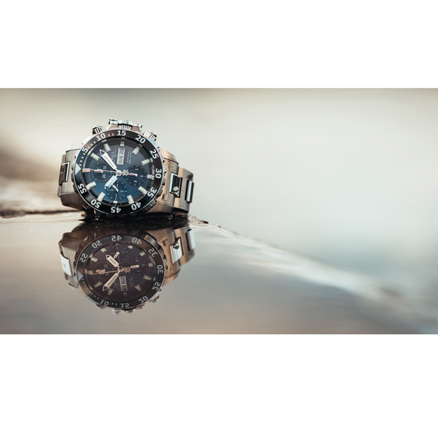 Ball DC3026A-S4C-BK Nedu zegarek sportowy Engineer Hydrocarbon - miniatura 4