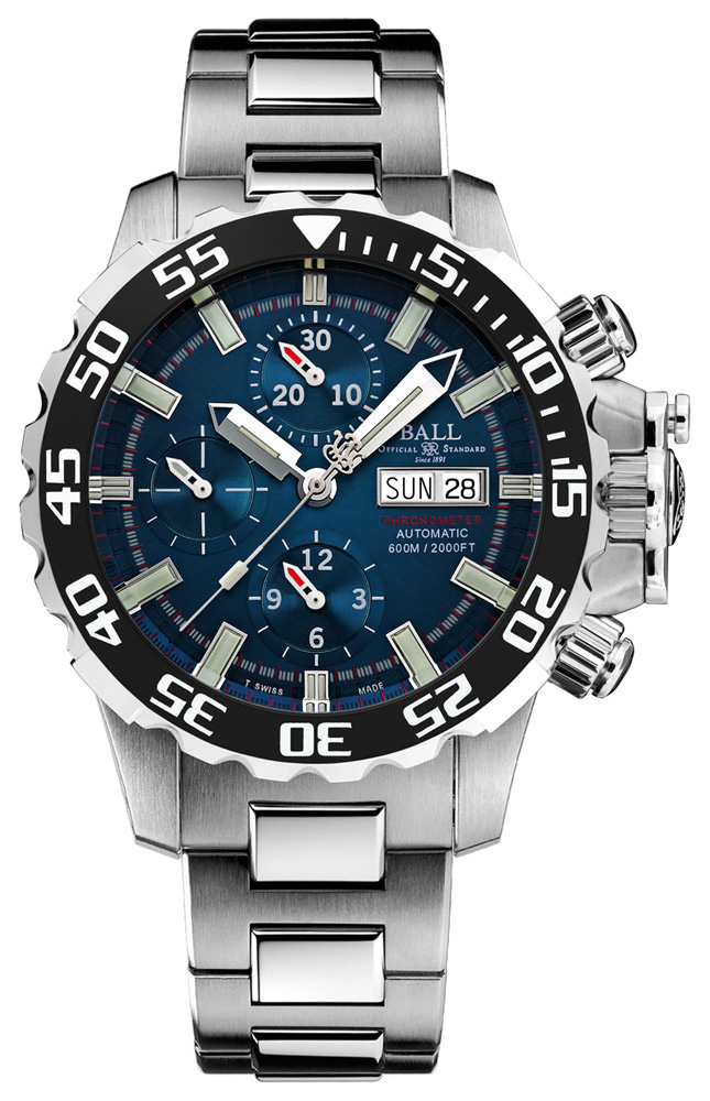 Ball Nedu DC3026A-S6C-BE