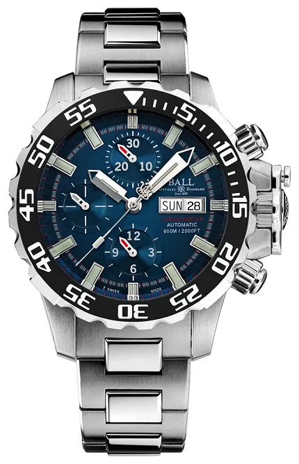 Ball DC3026A-S6C-BE Engineer Hydrocarbon Nedu - zdjęcie 1