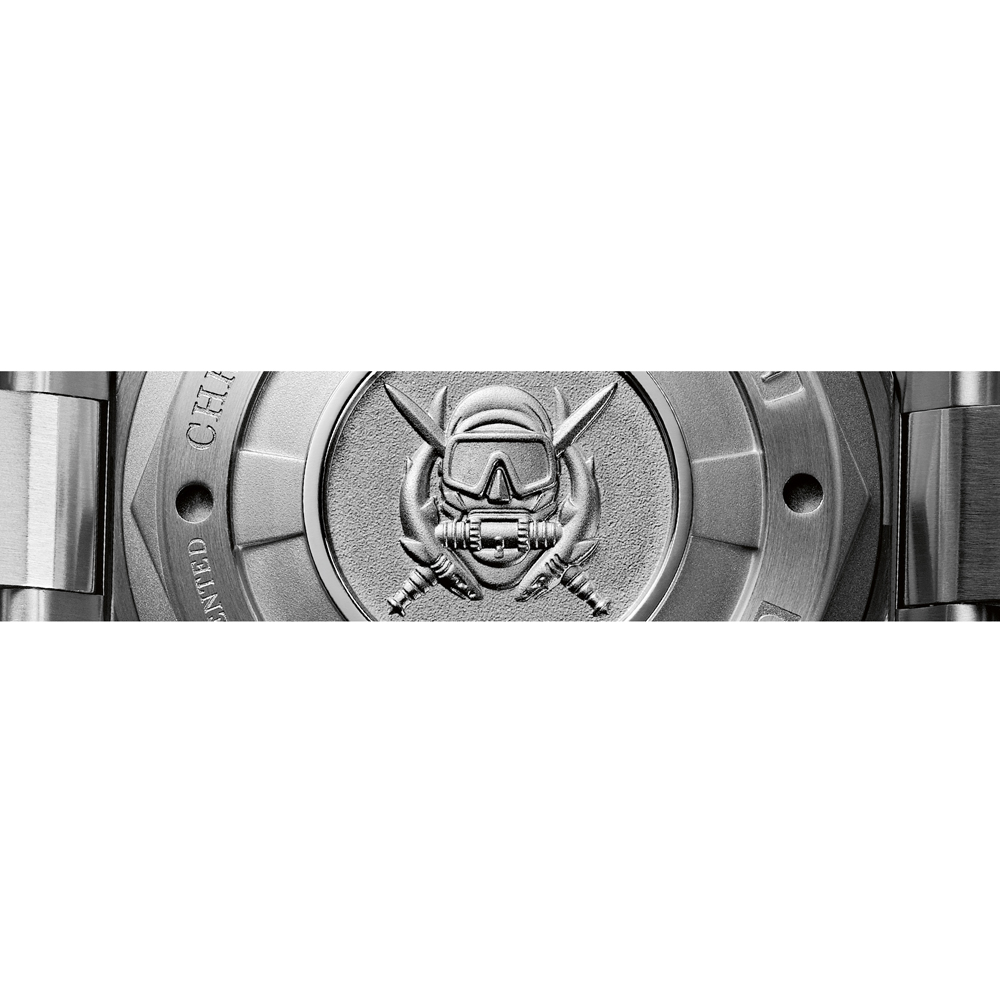 zegarek Ball DC3026A-S6C-BE Nedu męski z chronograf Engineer Hydrocarbon - miniatura 3