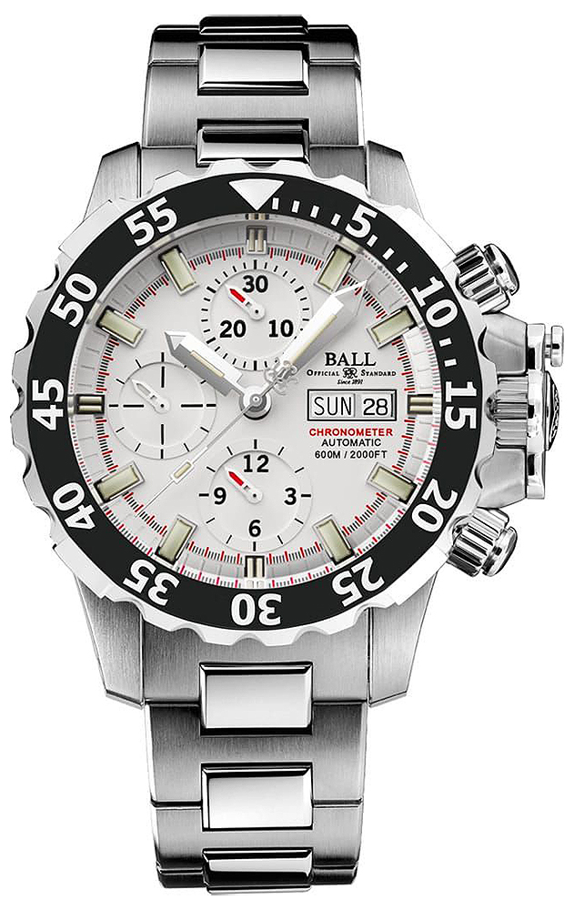 Ball Nedu DC3026A-SC-WH