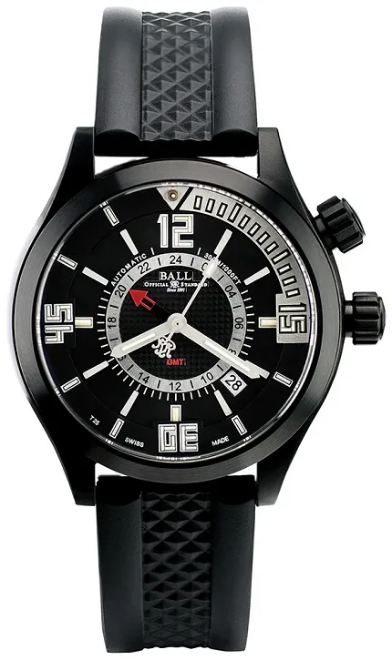 Ball DG1020A-PAJ-BKSL Engineer Master II Diver GMT - zdjęcie 1