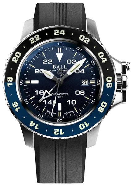 Ball DG2018C-P10C-BE Engineer Hydrocarbon AeroGMT II - zdjęcie 1