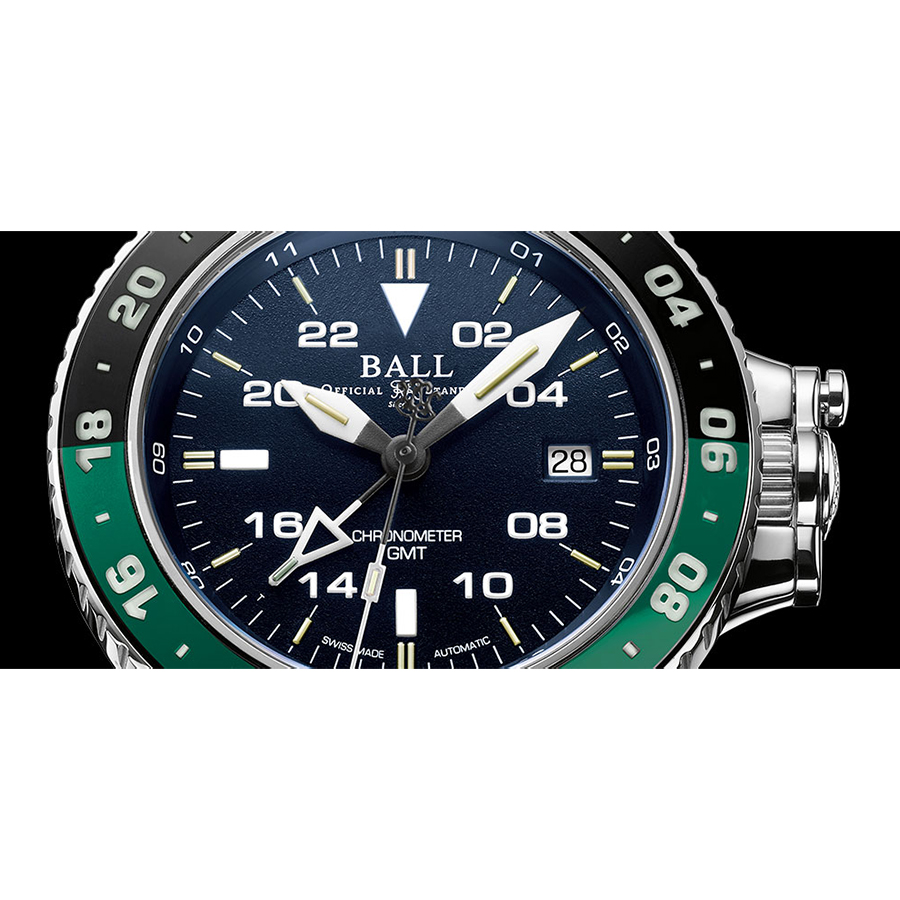 Ball DG2018C-P11C-BK zegarek męski Engineer Hydrocarbon - miniatura 2