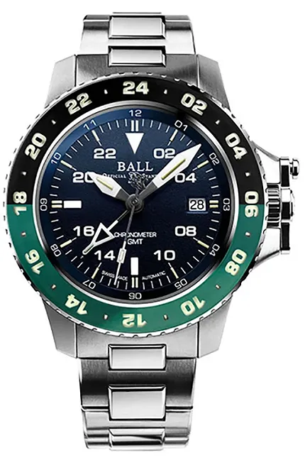 Ball DG2118C-S11C-BE Engineer Hydrocarbon AeroGMT II - zdjęcie 1