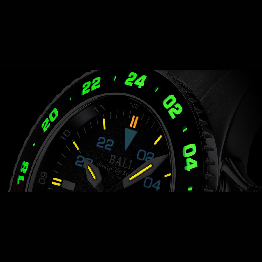 Ball DG2118C-S3C-BE zegarek męski Engineer Hydrocarbon