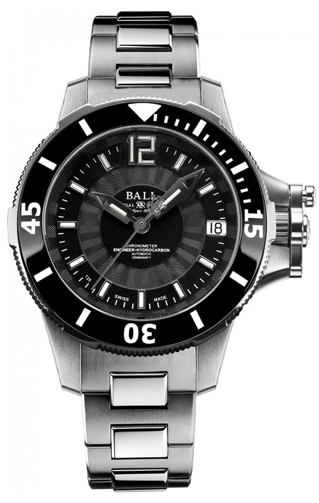 Ball Ceramic Midsize DL2016B-SCAJ-BK