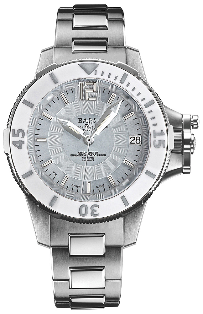 Ball Ceramic Midsize DL2016B-SCAJ-WH