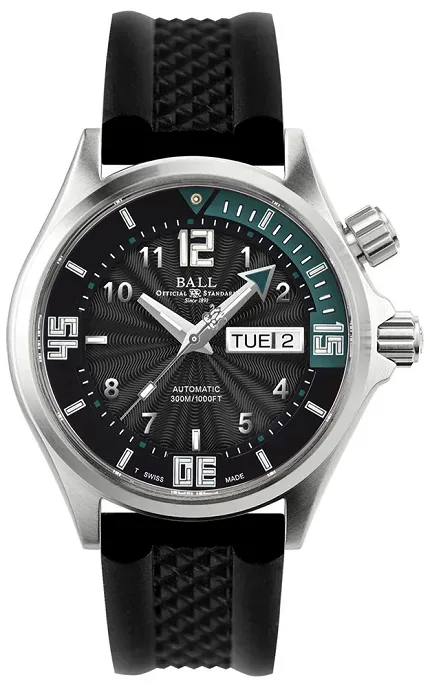 Ball DM2020A-PA-BKGR Engineer Master II Diver - zdjęcie 1