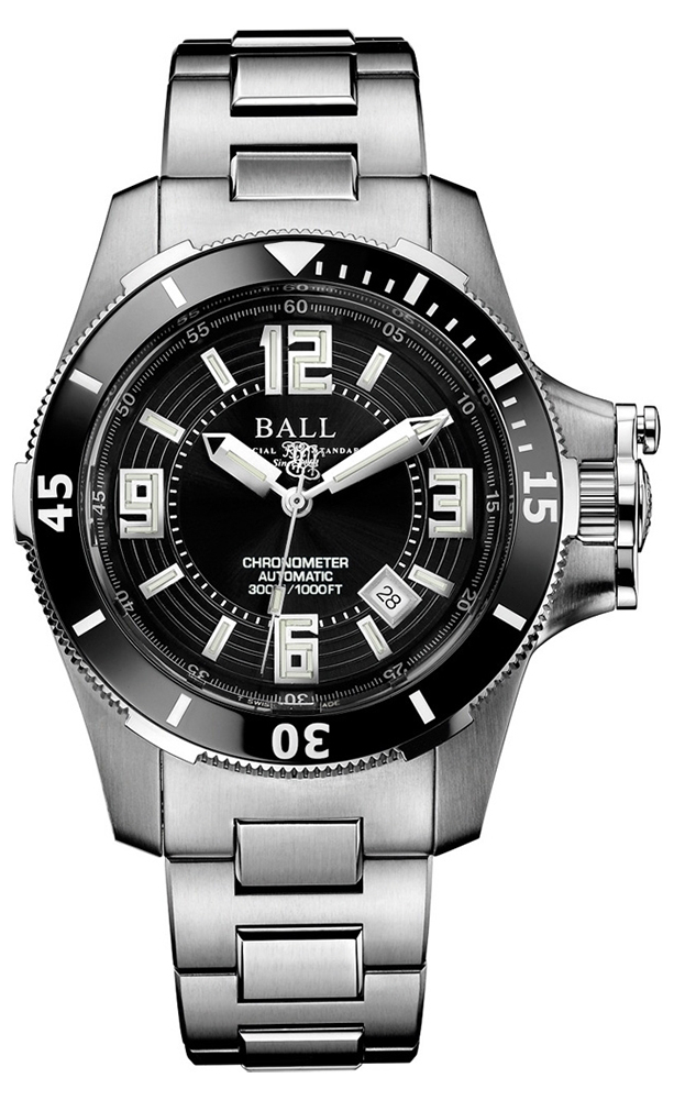 Ball Ceramic XV DM2136A-SCJ-BK