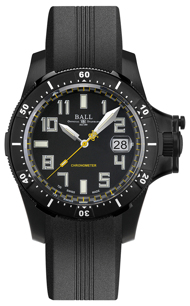 Ball Black DM2176A-P1CAJ-BK