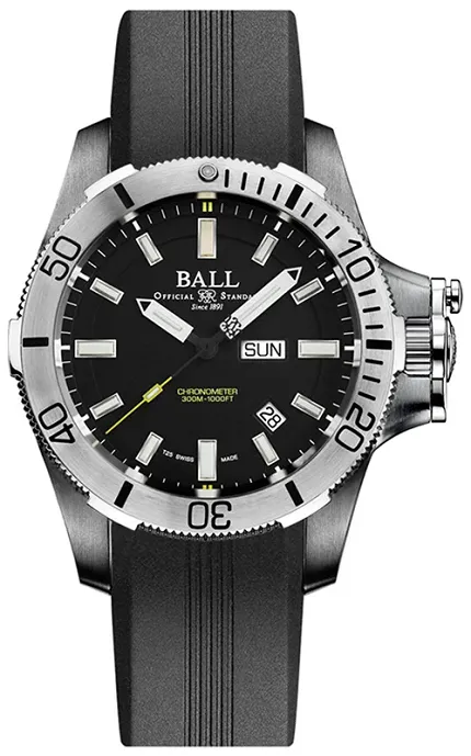 Ball DM2276A-P2CJ-BK Engineer Hydrocarbon SUBMARINE WARFARE - zdjęcie 1