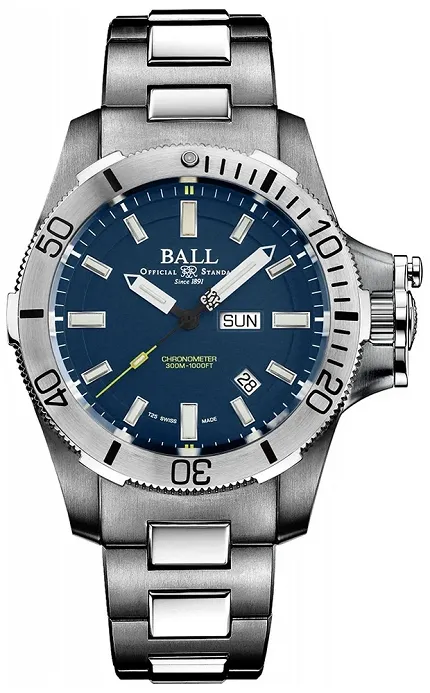 Ball DM2276A-S2CJ-BE Engineer Hydrocarbon SUBMARINE WARFARE - zdjęcie 1
