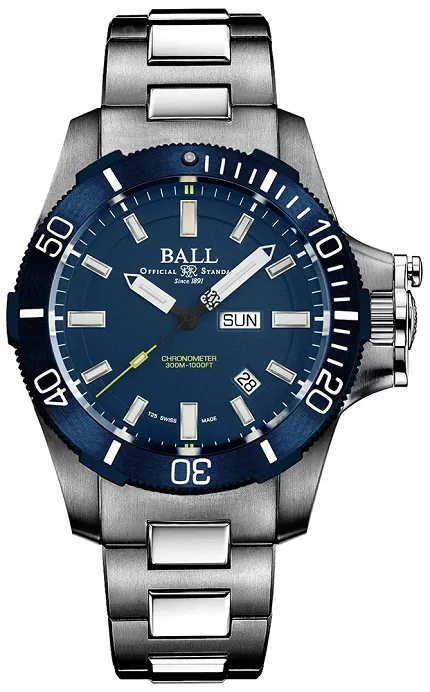 Ball DM2276A-S3CJ-BE Engineer Hydrocarbon SUBMARINE WARFARE - zdjęcie 1