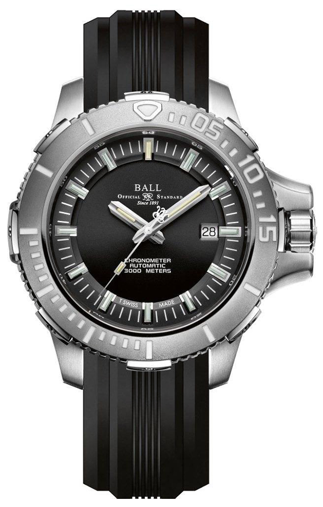 Ball DeepQUEST DM3000A-PCJ-BK