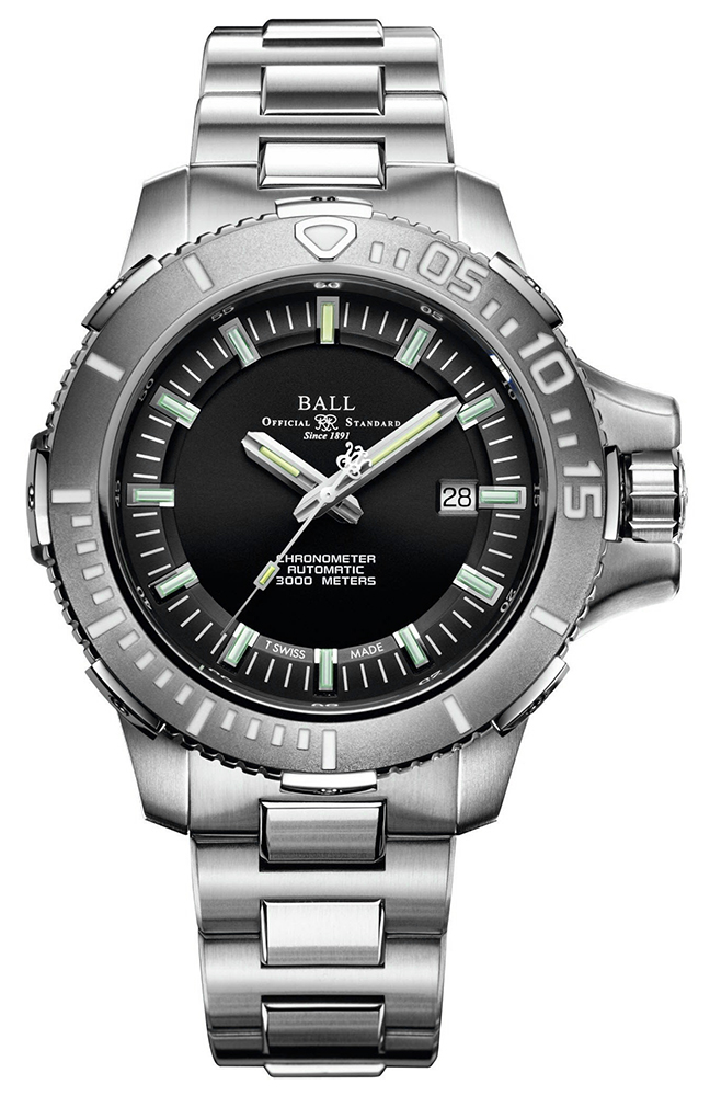 Ball DeepQUEST DM3000A-SCJ-BK