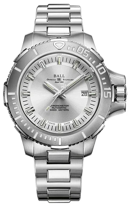 Ball DM3000A-SCJ-SL Engineer Hydrocarbon DeepQUEST - zdjęcie 1