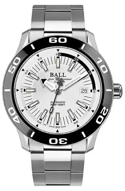 Ball DM3090A-SJ-SL Fireman NECC - zdjęcie 1