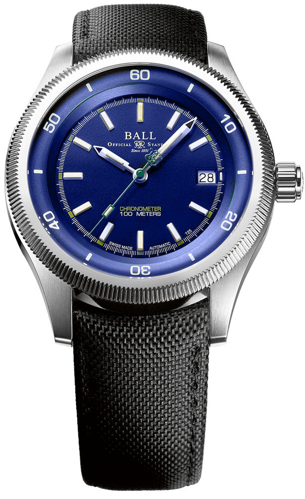 Ball Magneto S NM3022C-N1CJ-BE