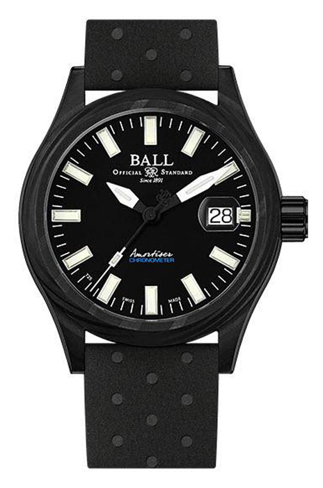 Ball CarboLIGHT NM3026C-P1CJ-BK