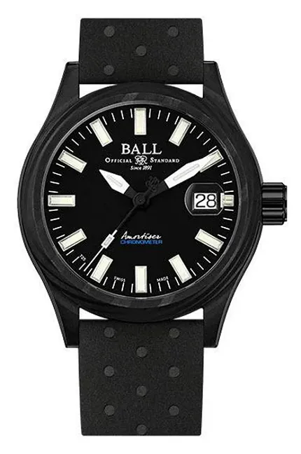 Ball NM3026C-P1CJ-BK Engineer III CarboLIGHT - zdjęcie 1