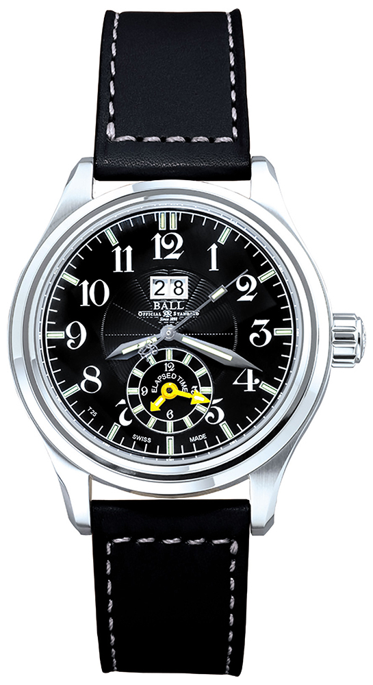 Ball Dual Time GM1056D-LFJ-BK