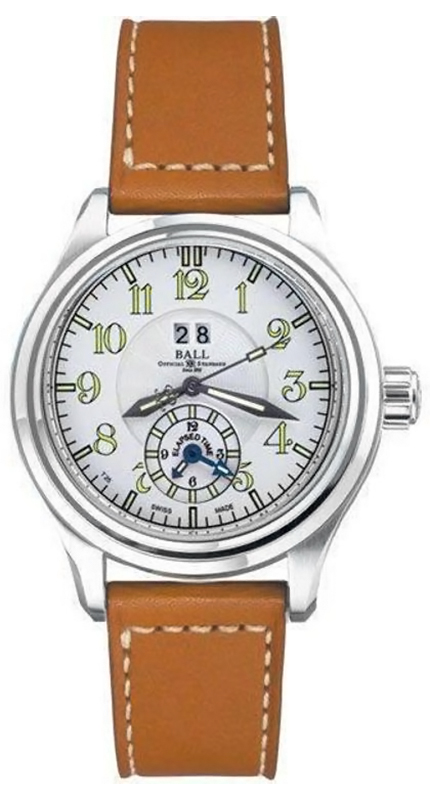 Ball Dual Time GM1056D-LFJ-WH