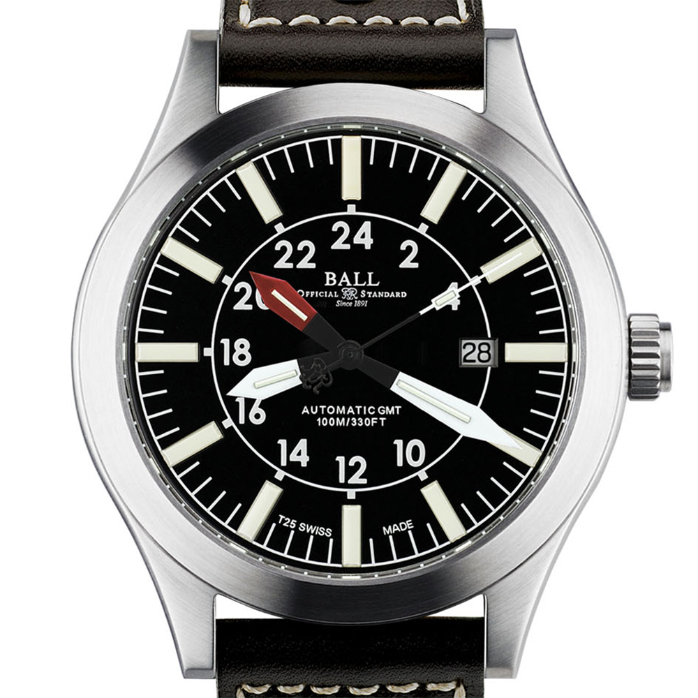 Ball GM1086C-LJ-BK zegarek męski Engineer Master II - miniatura 2