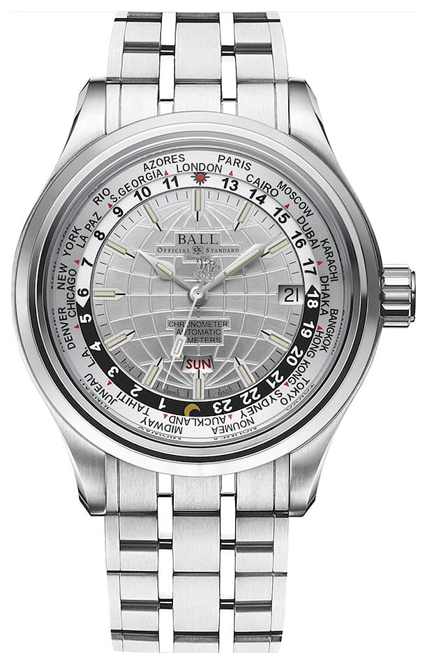 Ball Worldtime GM2020D-SCJ-WH
