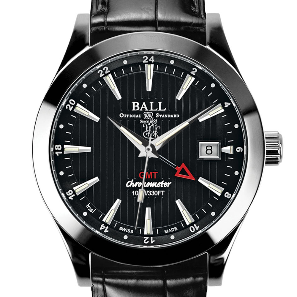Ball GM2026C-LCJ-BK zegarek męski Engineer II - miniatura 2