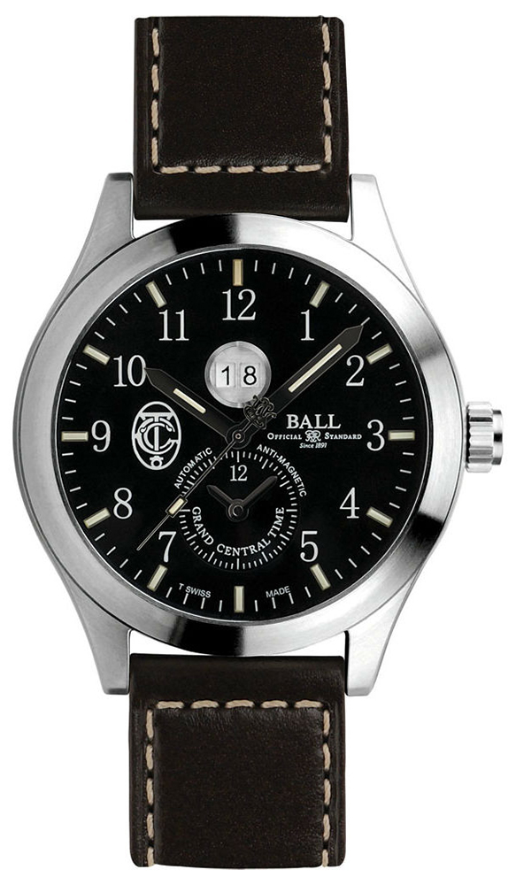 Ball GCT GM2086C-L2-BK