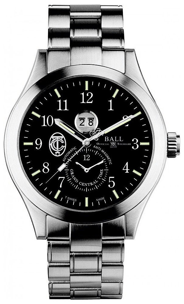 Ball GCT GM2086C-S2-BK