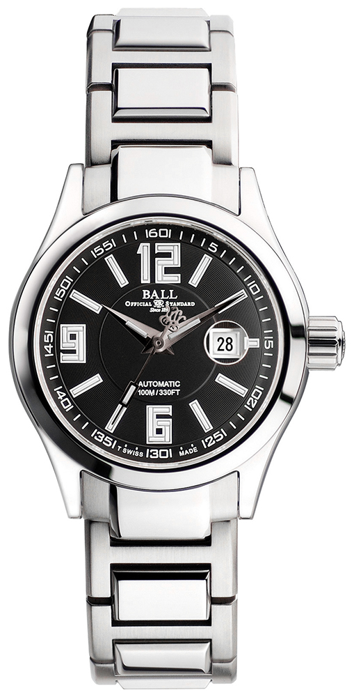 Ball Arabic Ladies NL1026C-SA-BK