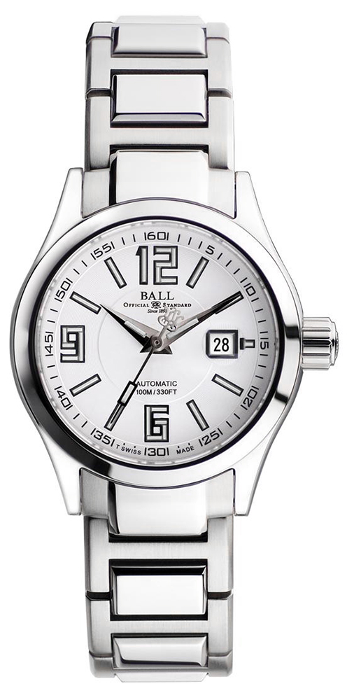 Ball Arabic Ladies NL1026C-SA-WH