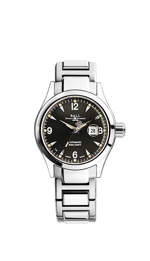 Ball NL1026C-SJ-BK