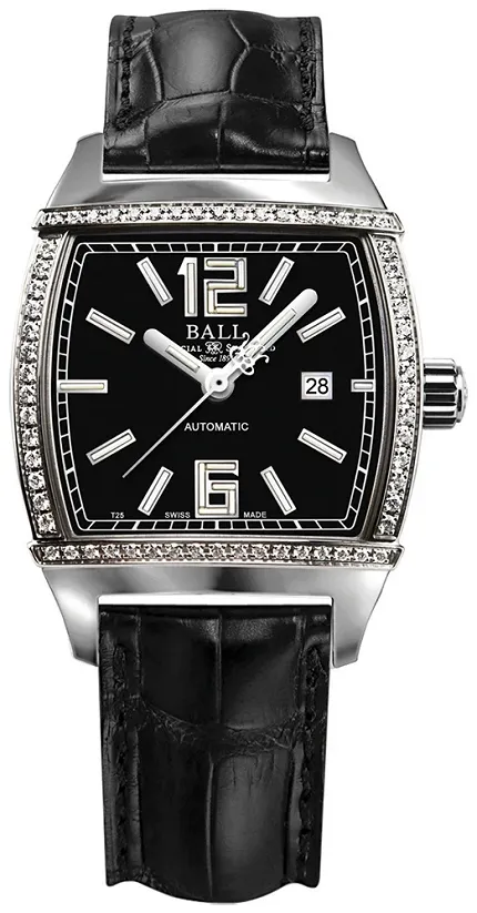 Ball NL1068D-DIA-L3AJ-BK Conductor Transcendent Diamond - zdjęcie 1