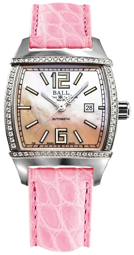 Ball NL1068D-DIA-L3AJ-PK Conductor Transcendent Diamond - zdjęcie 1