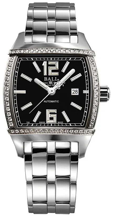 Ball NL1068D-DIA-S3AJ-BK Conductor Transcendent Diamond - zdjęcie 1