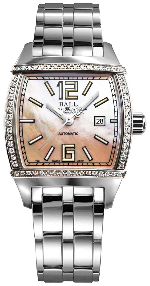 Ball Transcendent Diamond NL1068D-DIA-S3AJ-PK