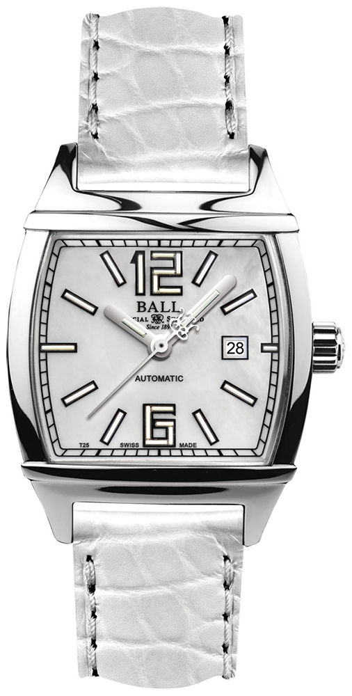 Ball Transcendent Pearl NL1068D-L3AJ-WH